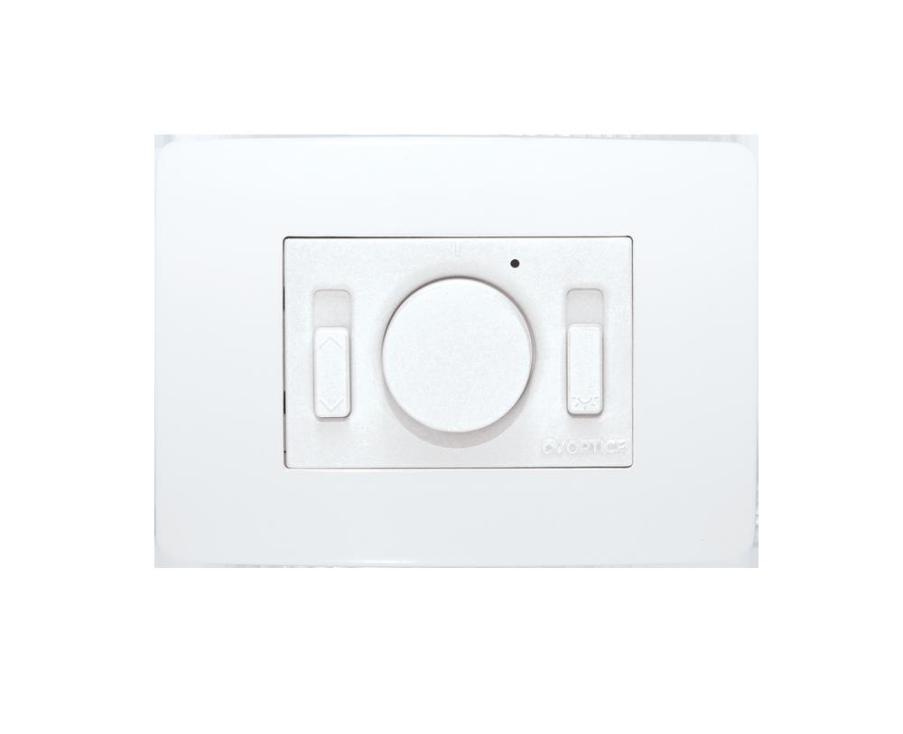 COMANDO PER VENTILATORI - VORTICE ELETTROSOCIALI SPA VO5400 COMANDO PER VENTILATORI - VORTICE ELETTROSOCIALI SPA VO5400