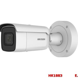 Telecamera di rete bullet varifocale motorizzata WDR 4K per esterni - HIKVISION ITALY SRL HK1883