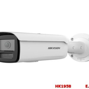 Telecamera di rete bullet fissa AcuSense da 2 MP - HIKVISION ITALY SRL HK1958
