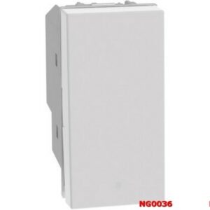Invertitore basculante 1P 10AX  250Vac - illuminabile - BTICINO S.P.A NG0036