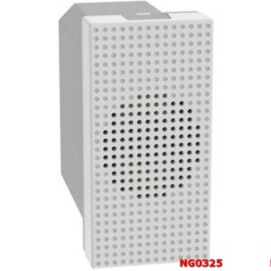 Suoneria in bronzo 12Vac - 5VA - 80dB - BTICINO S.P.A NG0325