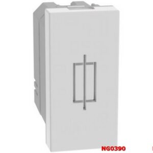 JW4321 PORTAFUSIBILE 13A BIA MATIXGO - BTICINO S.P.A NG0390