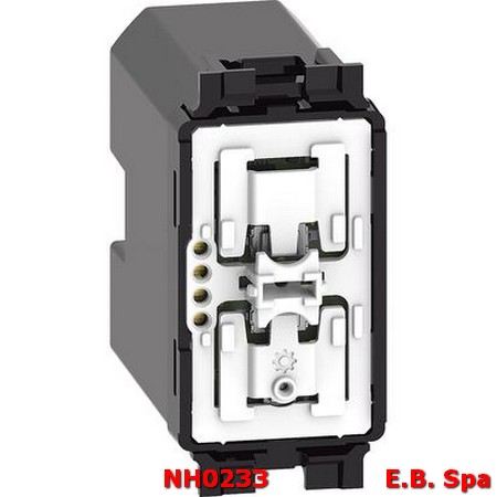 K4003CWI COMANDO LUCI WIRELESS 1M_BATTERIA - BTICINO S.P.A NH0233 K4003CWI COMANDO LUCI WIRELESS 1M_BATTERIA - BTICINO S.P.A NH0233