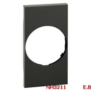 COVER LIVING NOW NERA - BTICINO S.P.A NH3211
