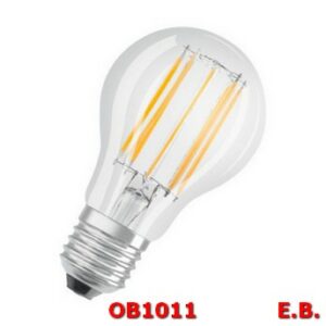 LED VALUE CLASSIC A - LEDVANCE SPA OB1011
