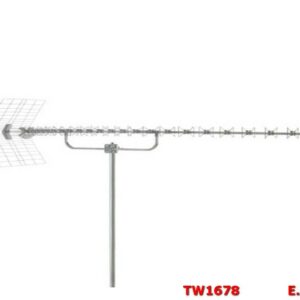 BLU22HDLTE ANTENNA BLU 22HD LTE - FRACARRO RADIOINDUSTRIE SPA TW1678