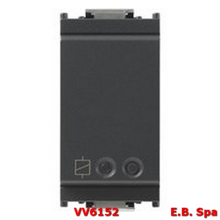 16493 ATTUAT.CONNES.IOT 16A GR - VIMAR SPA VV6152 16493 ATTUAT.CONNES.IOT 16A GR - VIMAR SPA VV6152