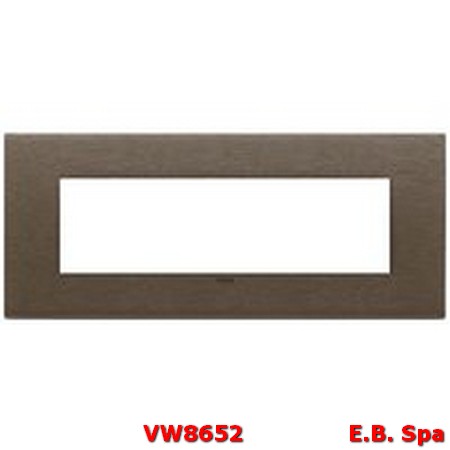 22657.12 PL.EXE 7M BRONZ.SCURO_SPAZZOLATO - VIMAR SPA VW8652 22657.12 PL.EXE 7M BRONZ.SCURO_SPAZZOLATO - VIMAR SPA VW8652