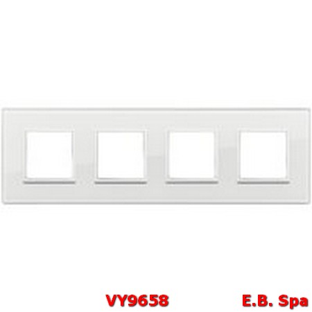 21669.87 PL.8M(2+2+2+2)BIA.TOT_DIAMANTE - VIMAR SPA VY9658 21669.87 PL.8M(2+2+2+2)BIA.TOT_DIAMANTE - VIMAR SPA VY9658