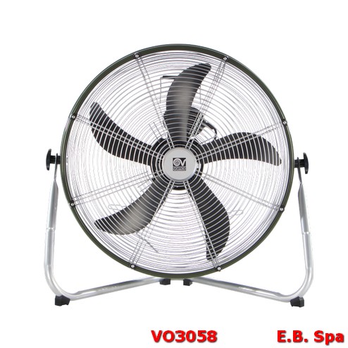 VENTILATORE OSCILLANTE DA TERRA - VORTICE ELETTROSOCIALI SPA VO3058 VENTILATORE OSCILLANTE DA TERRA - VORTICE ELETTROSOCIALI SPA VO3058