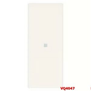 Tasto 1M assiale bianco - VIMAR SPA VQ4047