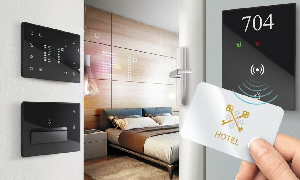 forniture per hotel elettriche